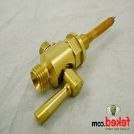 brass fuel tap for sale