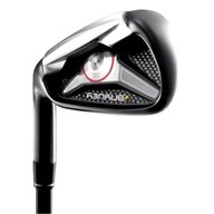 taylormade burner irons graphite for sale
