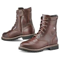 leather motorcycle boots for sale