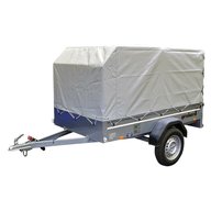 brenderup 1205s trailer for sale
