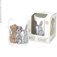 roy kirkham mug teddy for sale