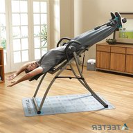 teeter hang ups inversion table for sale