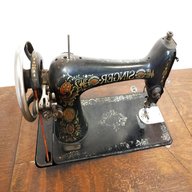 vintage singer sewing machine for sale