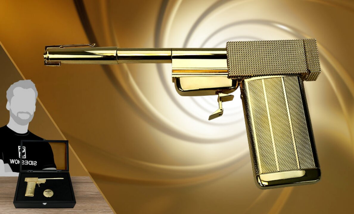 James Bond Prop for sale in UK | 70 used James Bond Props