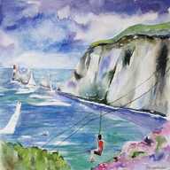 isle of wight painting for sale