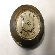 vintage thermostat for sale