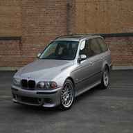 bmw e34 m5 touring for sale