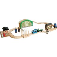 wooden thomas wooden train set for sale