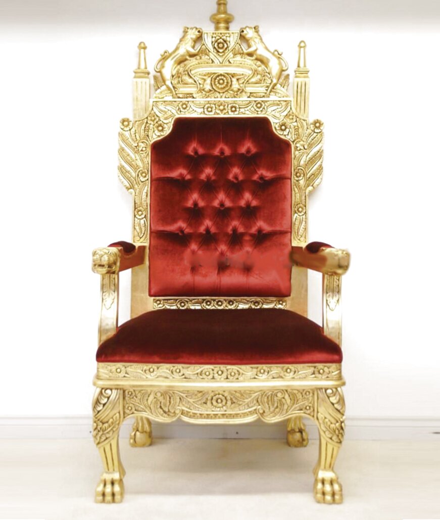 Throne Chair Hire For Sale In Uk View 64 Bargains