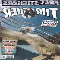 skateboard magazine for sale
