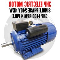 240v single phase motor for sale