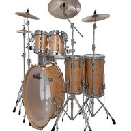 ludwig drum kit for sale