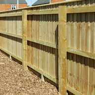 fence rails wood for sale