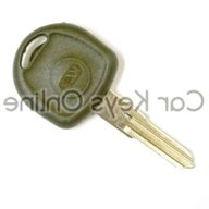 vauxhall corsa key transponder for sale