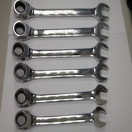 bluepoint ratchet spanners for sale