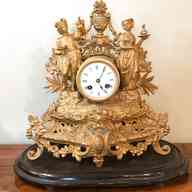 japy freres clock for sale