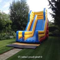 bouncy castle slide for sale