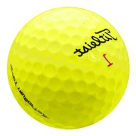 yellow golf balls for sale
