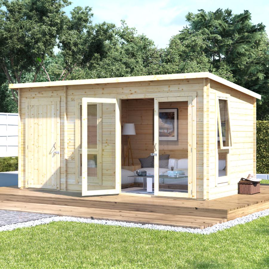 Wooden Summer Houses for sale in UK | 65 used Wooden Summer Houses