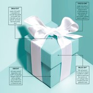 tiffany packaging for sale