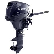 tohatsu outboard 15hp for sale