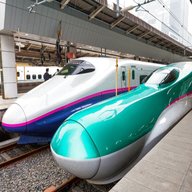 shinkansen for sale