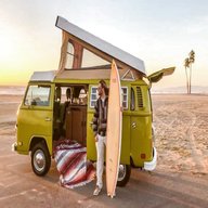 vw surf van for sale