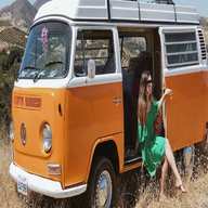 vw hippie van for sale