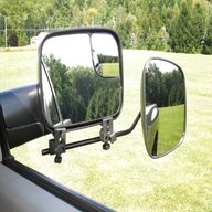 caravan towing mirrors for sale