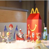 mcdonalds toy for sale