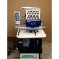 toyota embroidery machine for sale