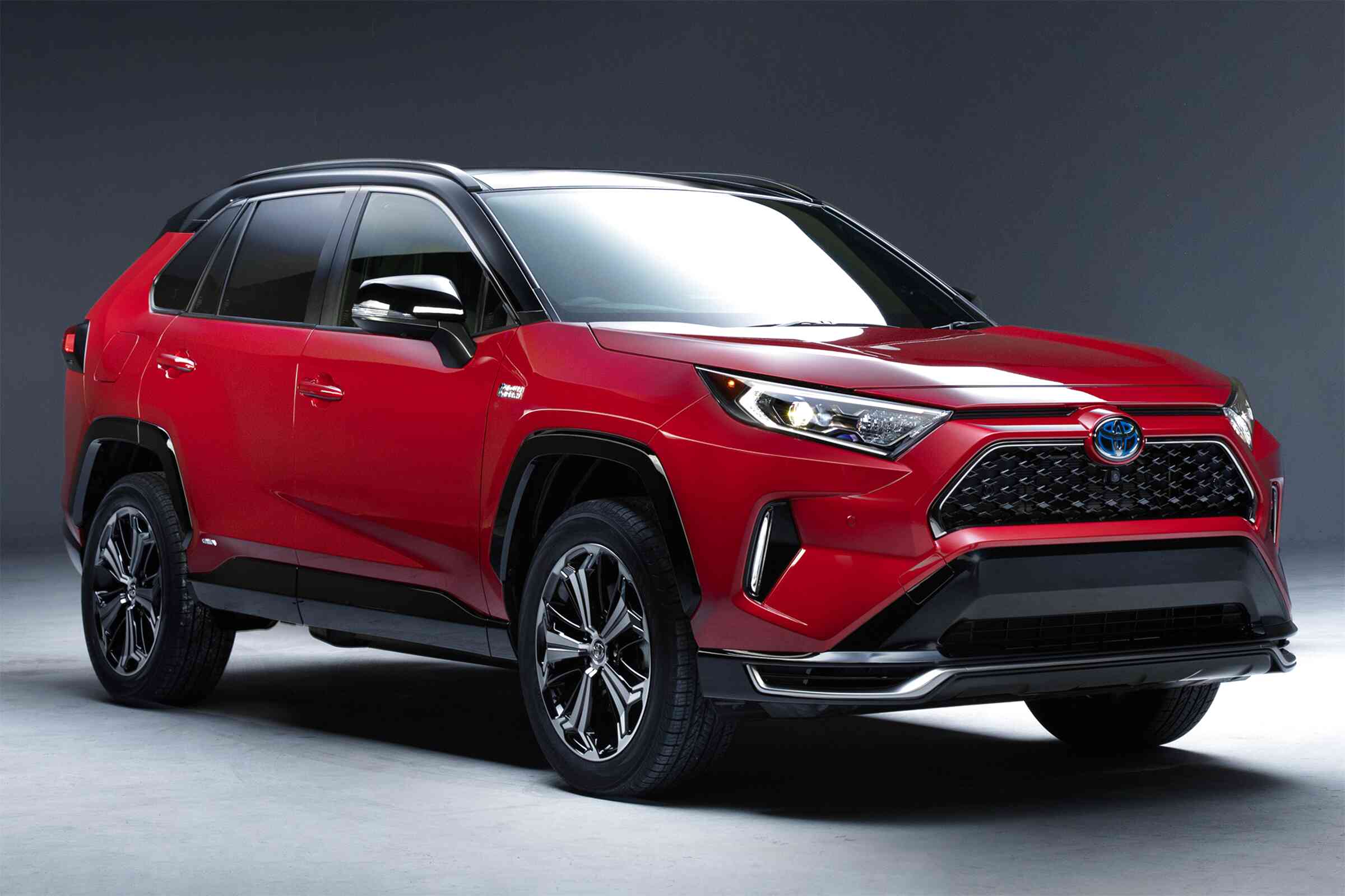 Is Toyota Rav4 Hybrid Eligible For Tax Credit