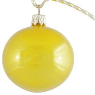 yellow ornaments for sale
