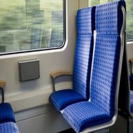 train seat for sale