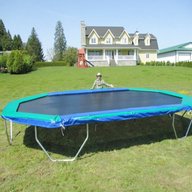 big trampolines for sale