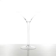 60cm martini vase for sale