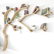tree bookcase for sale