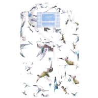 mens bird print shirt for sale