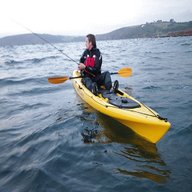 ocean kayak trident for sale