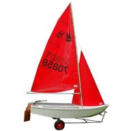 mirror dinghy for sale