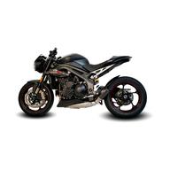 triumph speed triple exhaust for sale