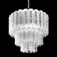 glass chandelier for sale
