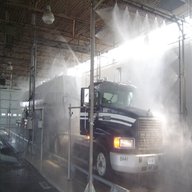 truck wash for sale