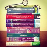 nursing books for sale