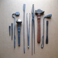 blacksmiths tools for sale