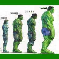evolution hulk for sale