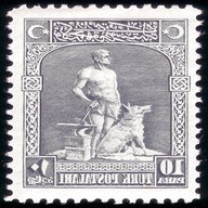 turkish stamps for sale