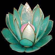 lotus flower candle for sale