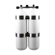 twinset diving cylinders for sale