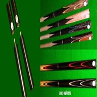 wilshaw cue for sale